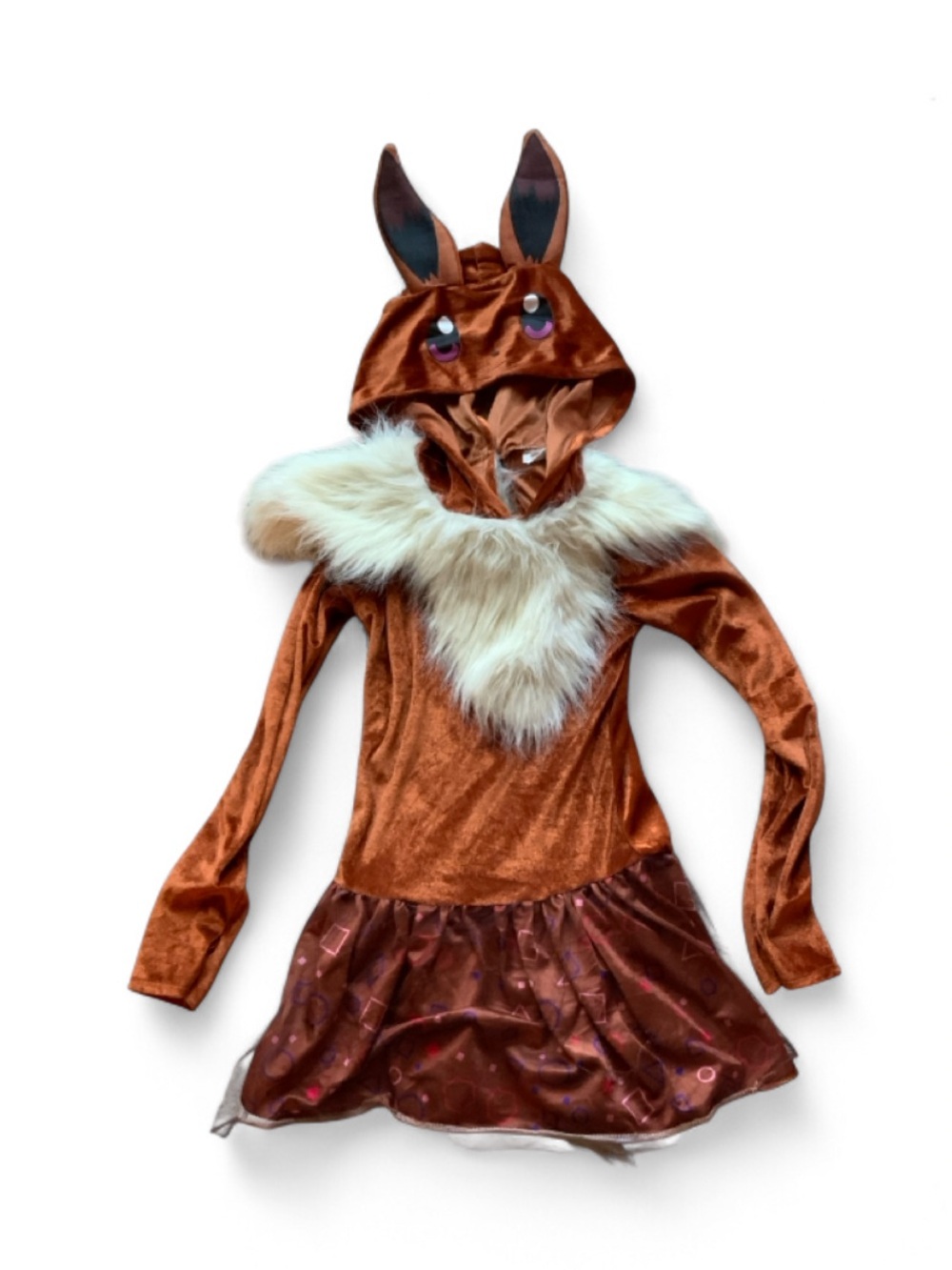 Pokemon Costume Dress No Size Tag (Medium?)
